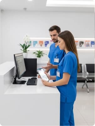 Healthcare payments made seamless