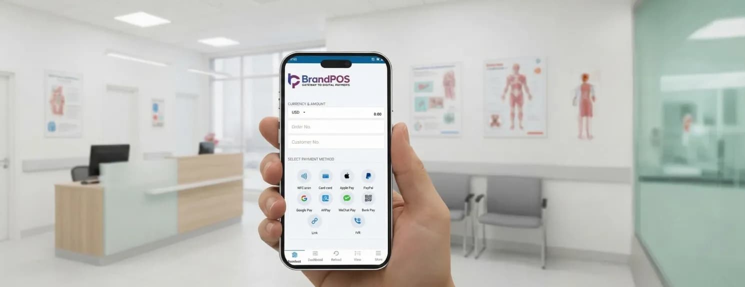 Healthcare payments made seamless