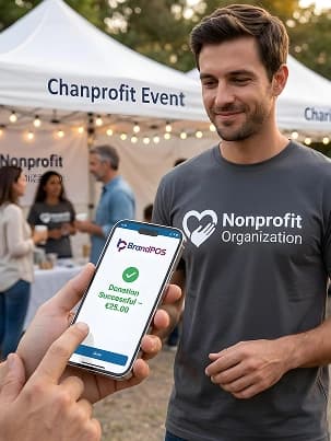 Nonprofit donations made simple