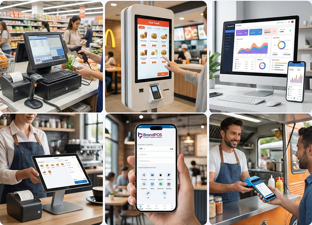 Types of POS Systems – Choosing the Right Solution for Your Business