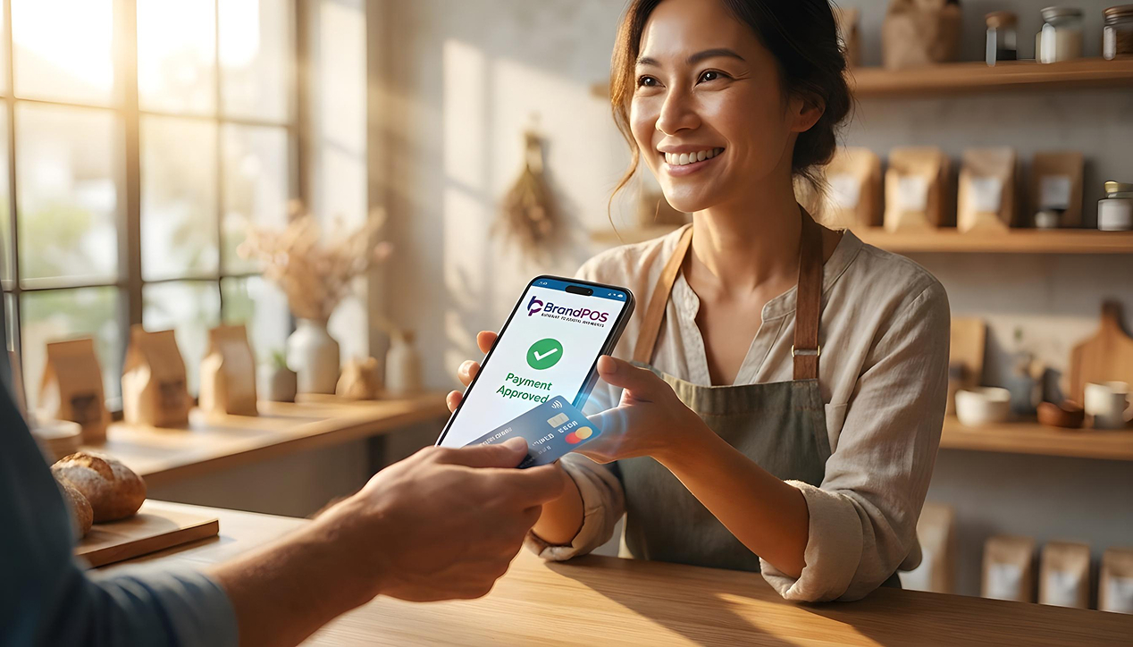 NFC mobile payment technology demonstration