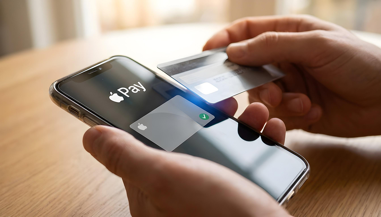 Accepting payments with BrandPOS SoftPOS