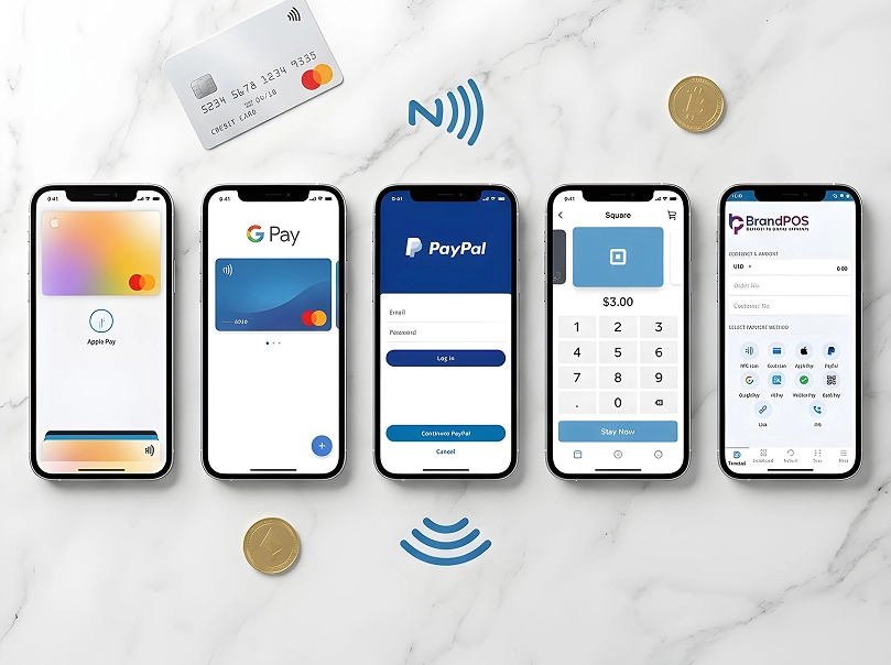 Top 5 Best NFC Payment Apps in 2026 for Secure Mobile Payment