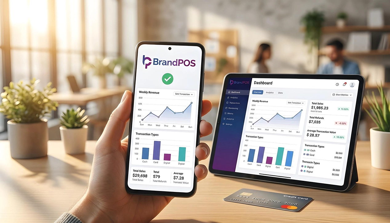 Top 5 SoftPOS Apps for Android