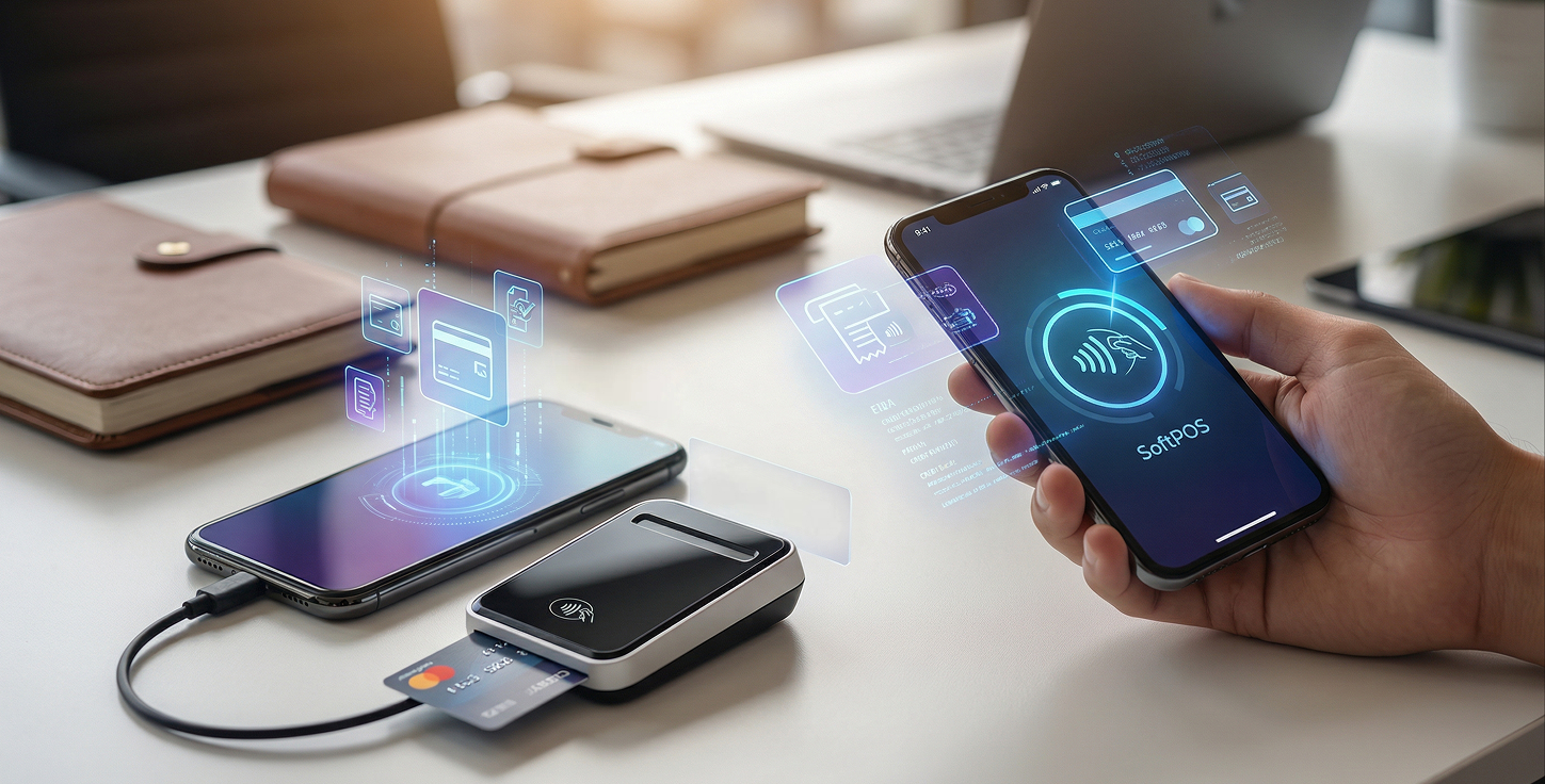 mPOS vs SoftPOS – Understanding the Key Differences in Modern Payment Solution