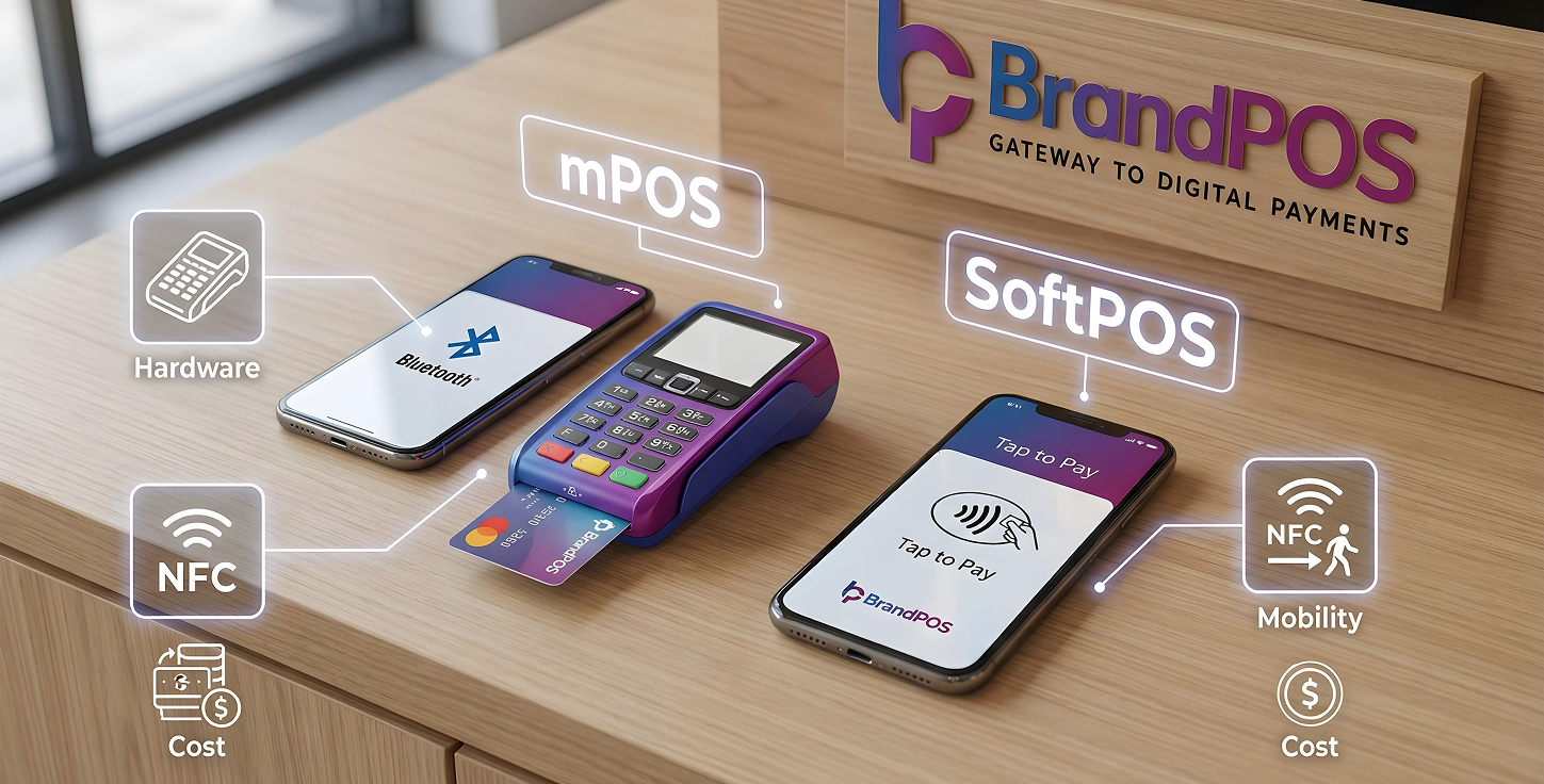 mPOS hardware card reader