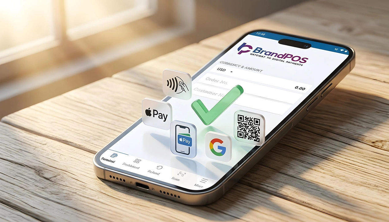Top 5 SoftPOS Apps for iOS