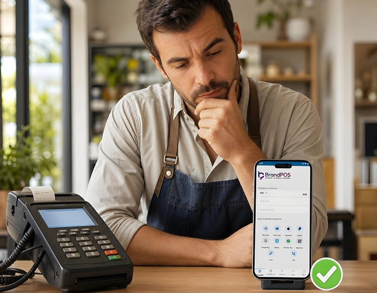 Card Terminal vs SoftPOS App – Which Payment Solution Is Better for Your Business?