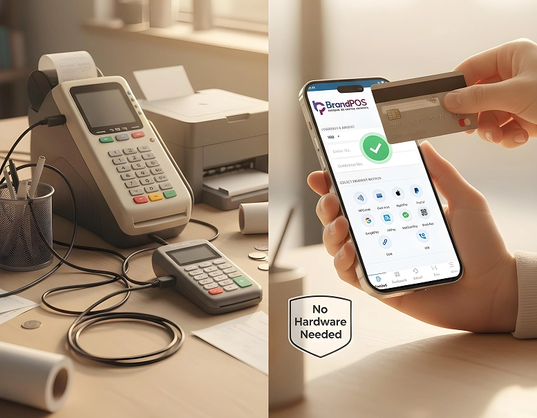 POS Machine vs. SoftPOS: Which Payment Solution Is Right for Your Business?