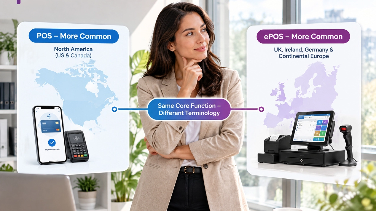 BrandPOS SoftPOS App All-in-One Payment Solution