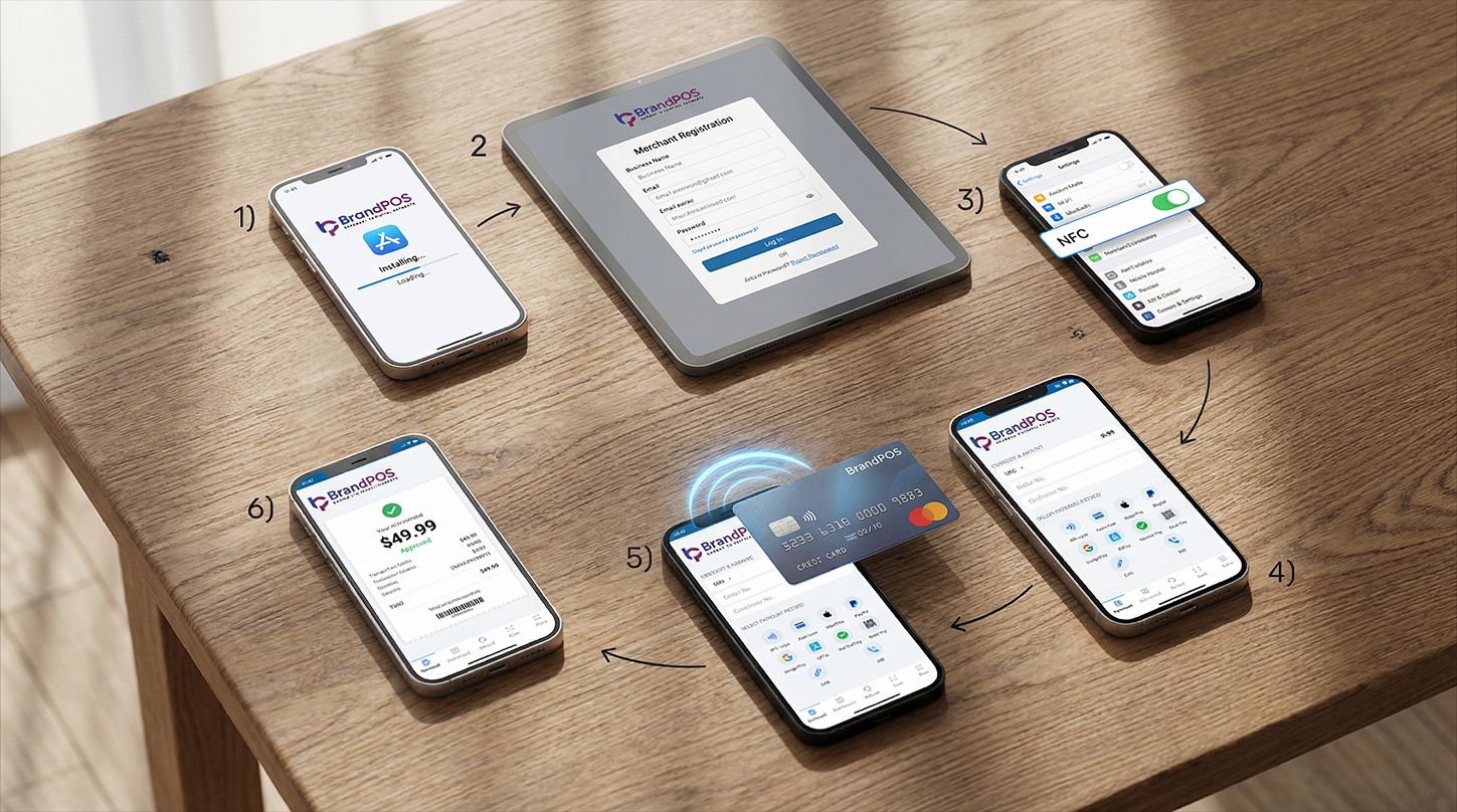 Can I Use My Phone as a POS System? | SoftPOS Explained