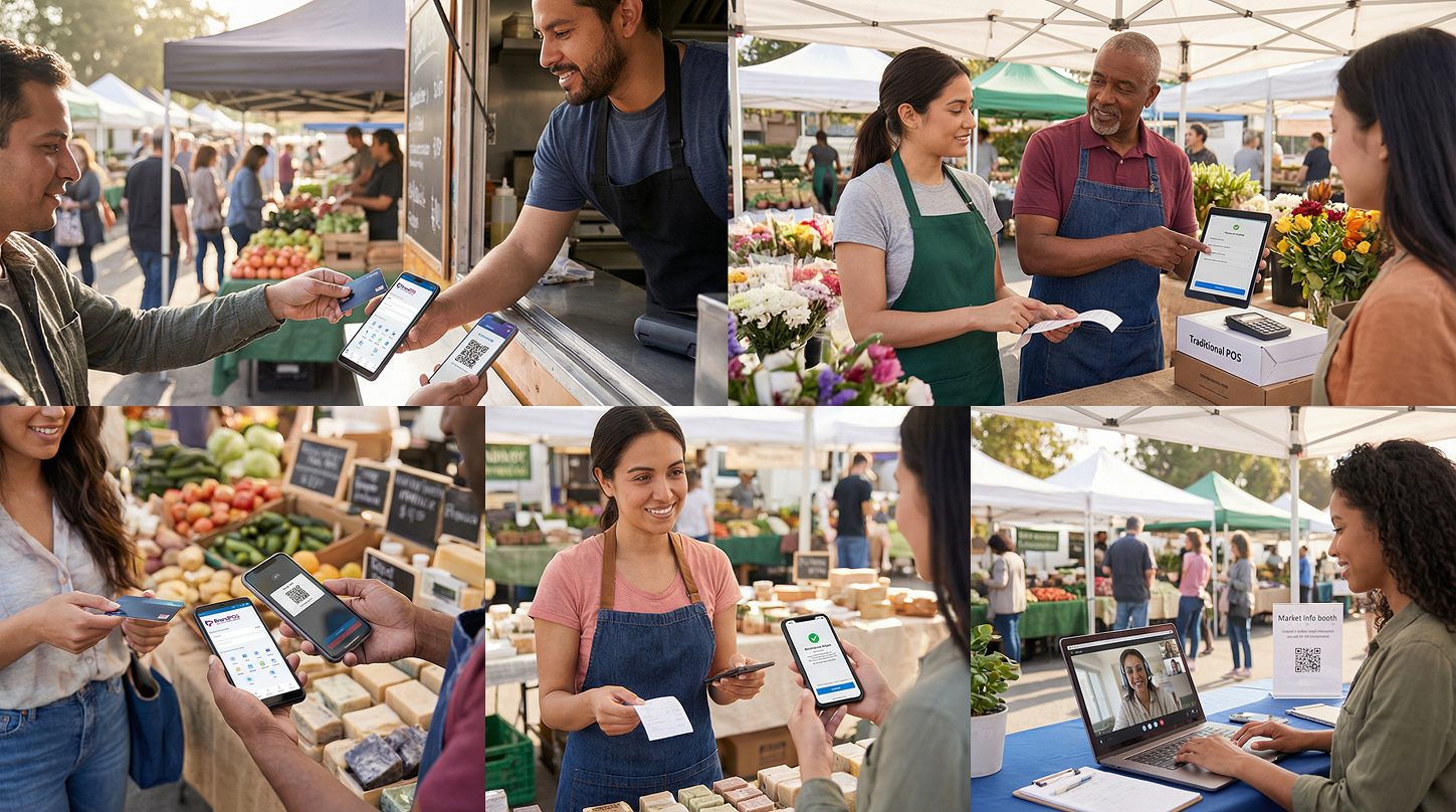 Comparison of different POS systems