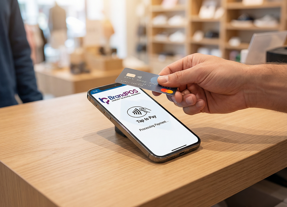 Can I Use My Phone as a POS System? | SoftPOS Explained