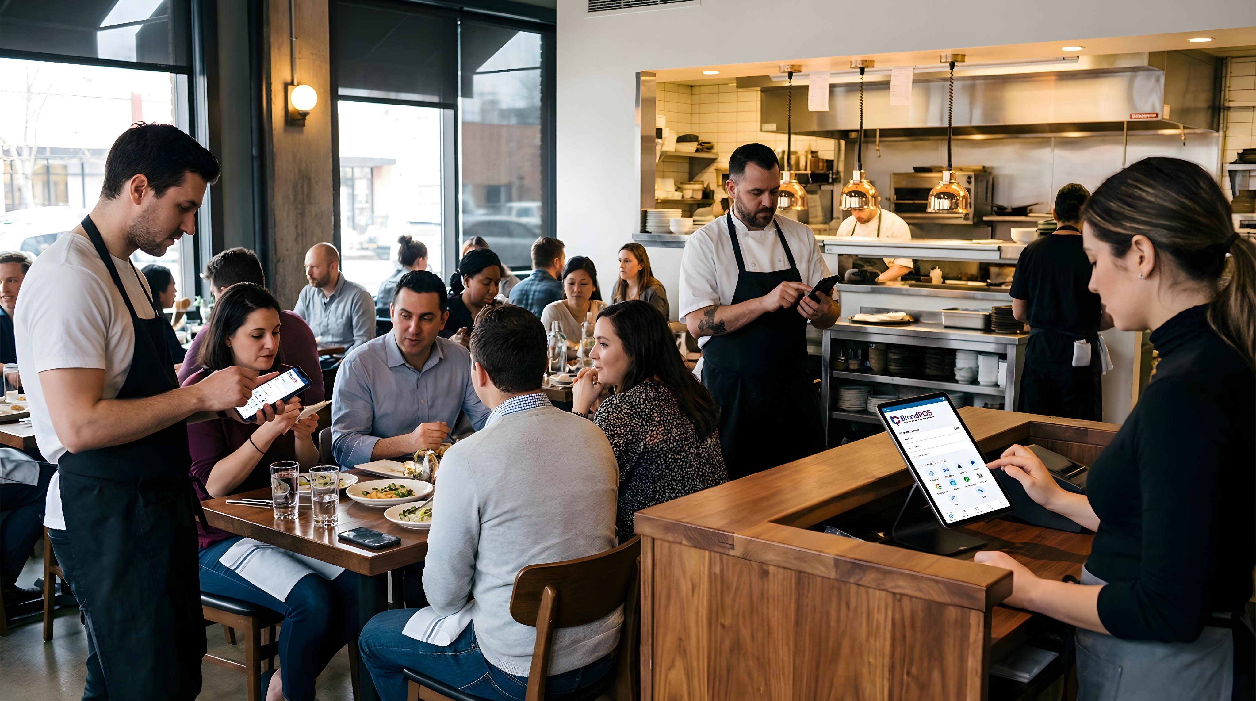 Top 5 Best POS Systems for Restaurants: Price & Features
