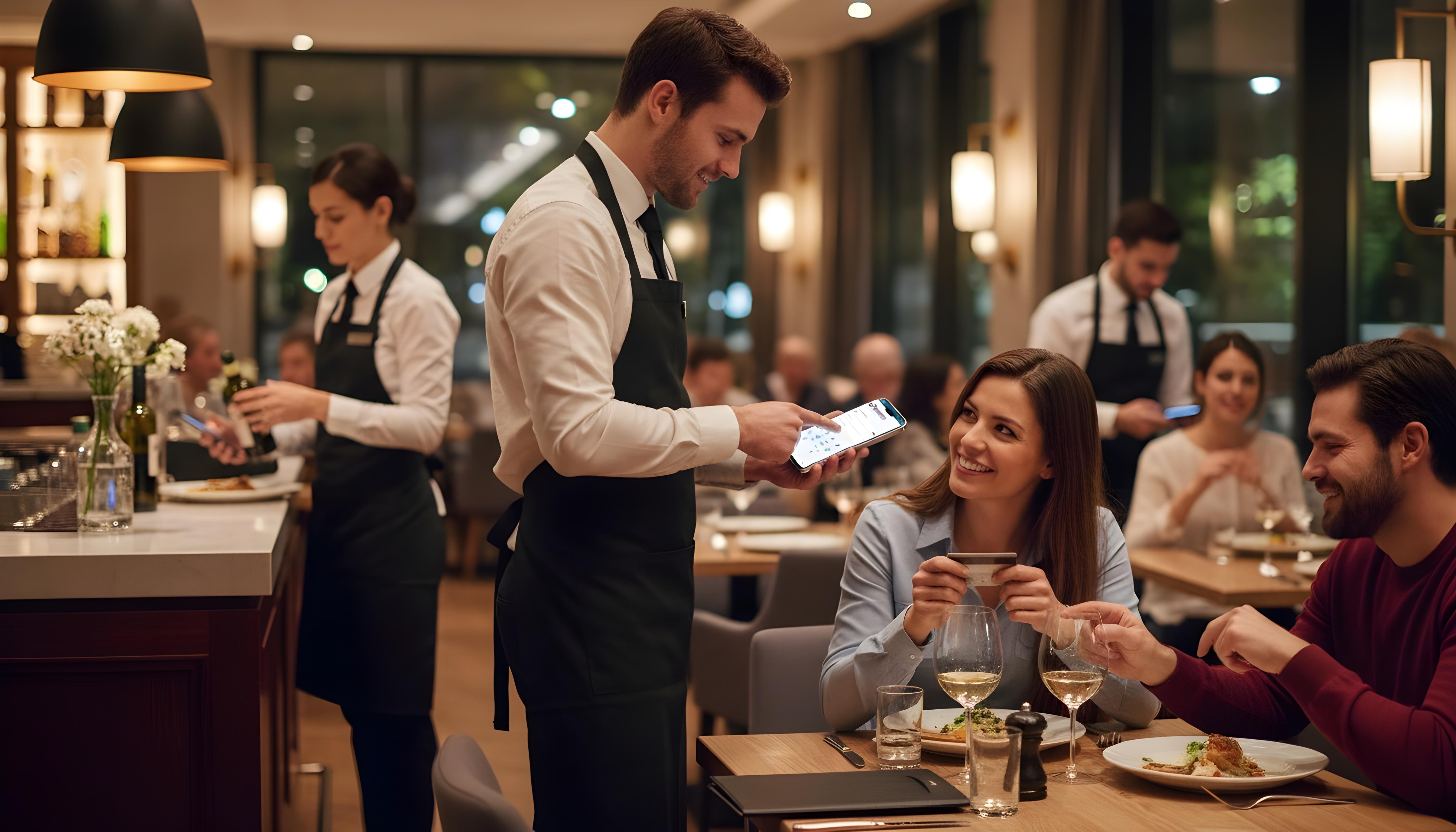 Comparison of different restaurant POS systems