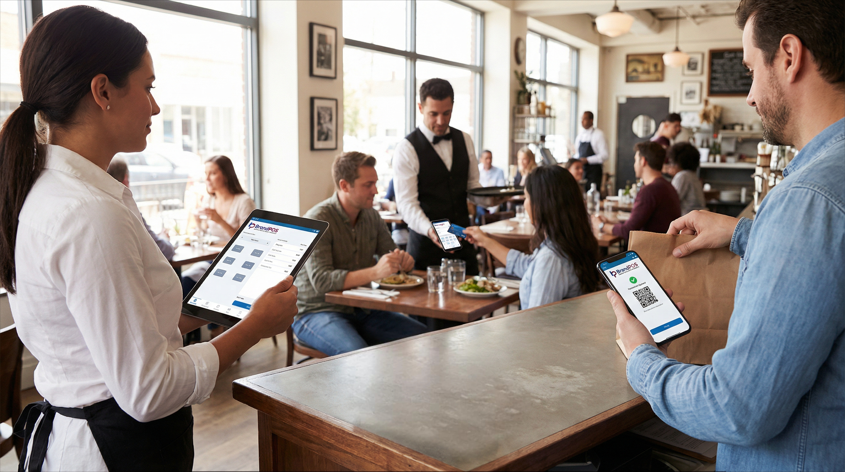 Cost comparison of restaurant POS systems