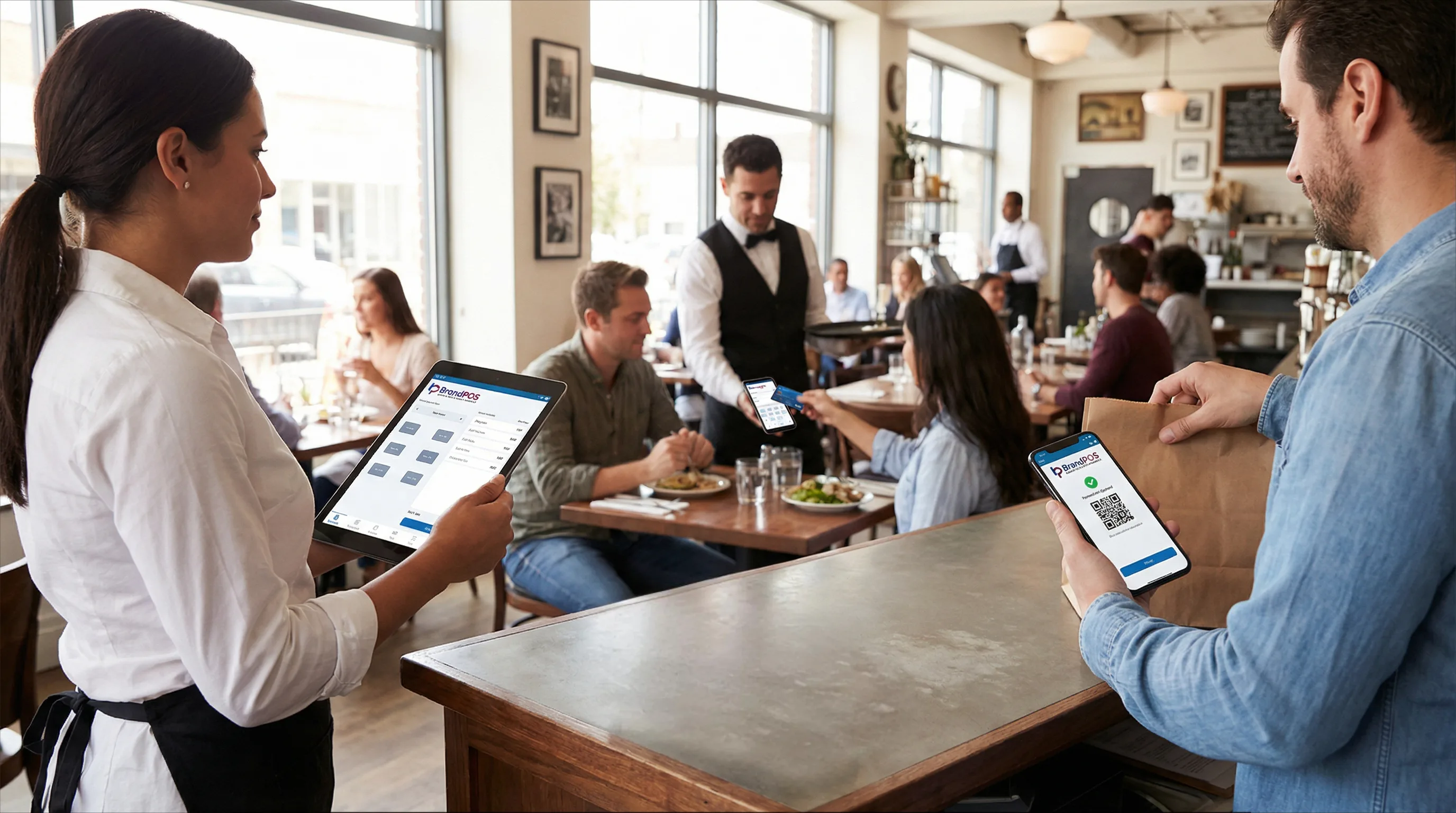Cost comparison of restaurant POS systems