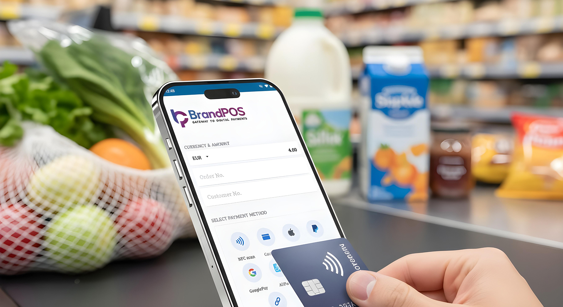 Top 5 Best POS Systems for Grocery Store: Price & Features