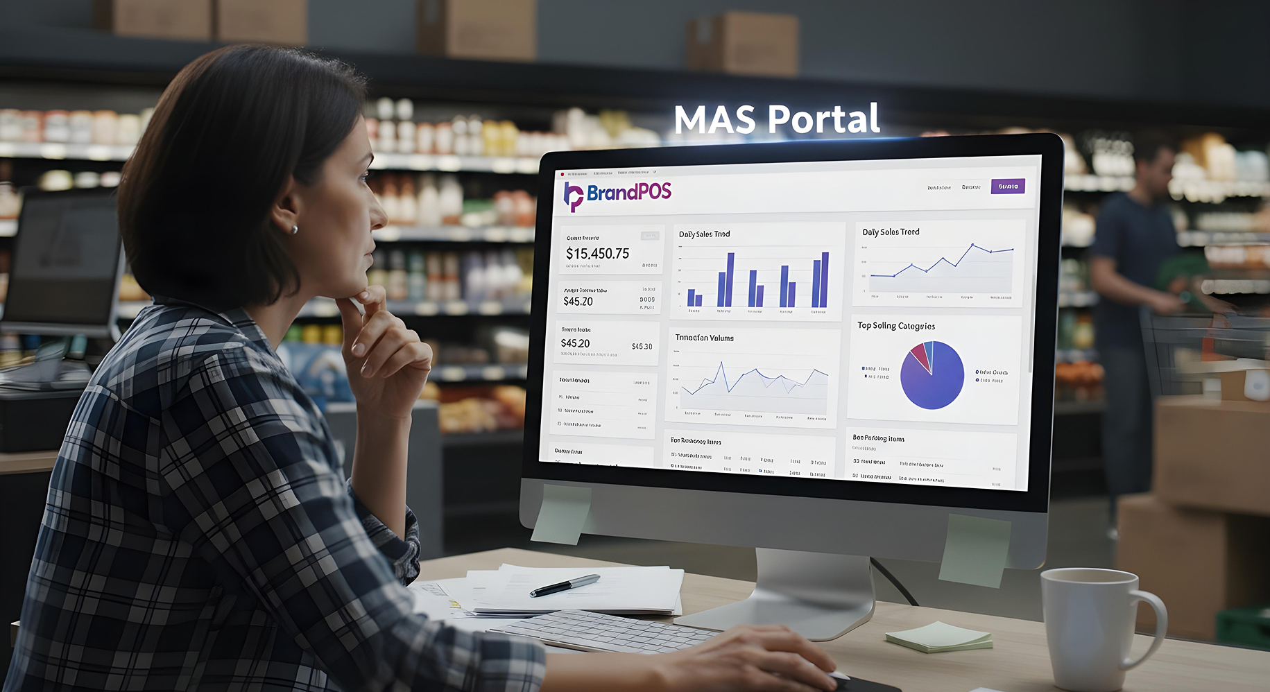 POS system cost comparison for grocery stores