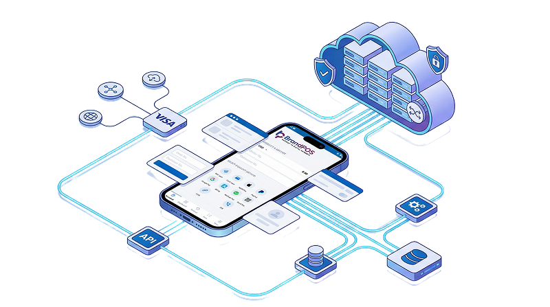 Developer Tasks Illustration