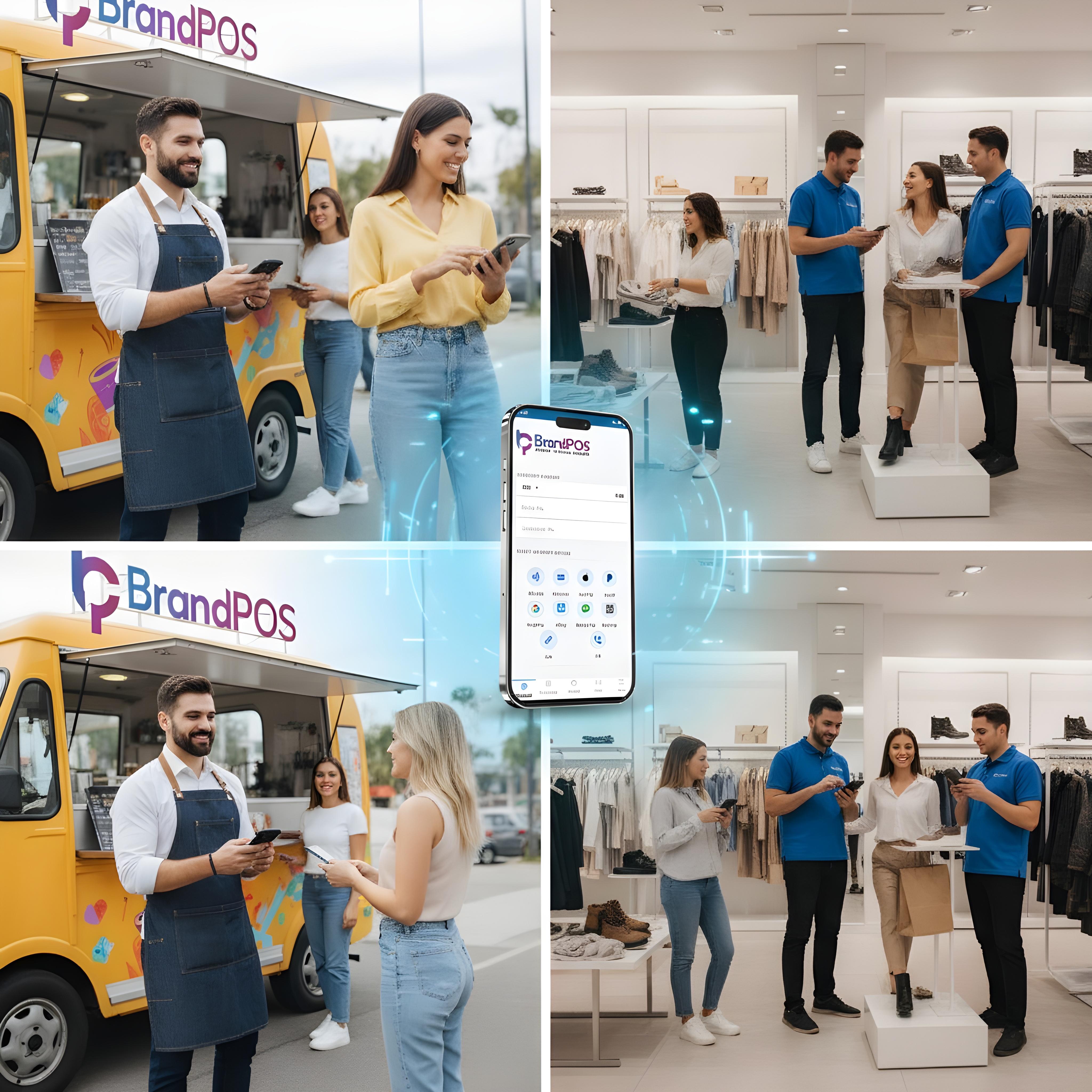 How our SoftPOS Mobile App Benefits Merchants