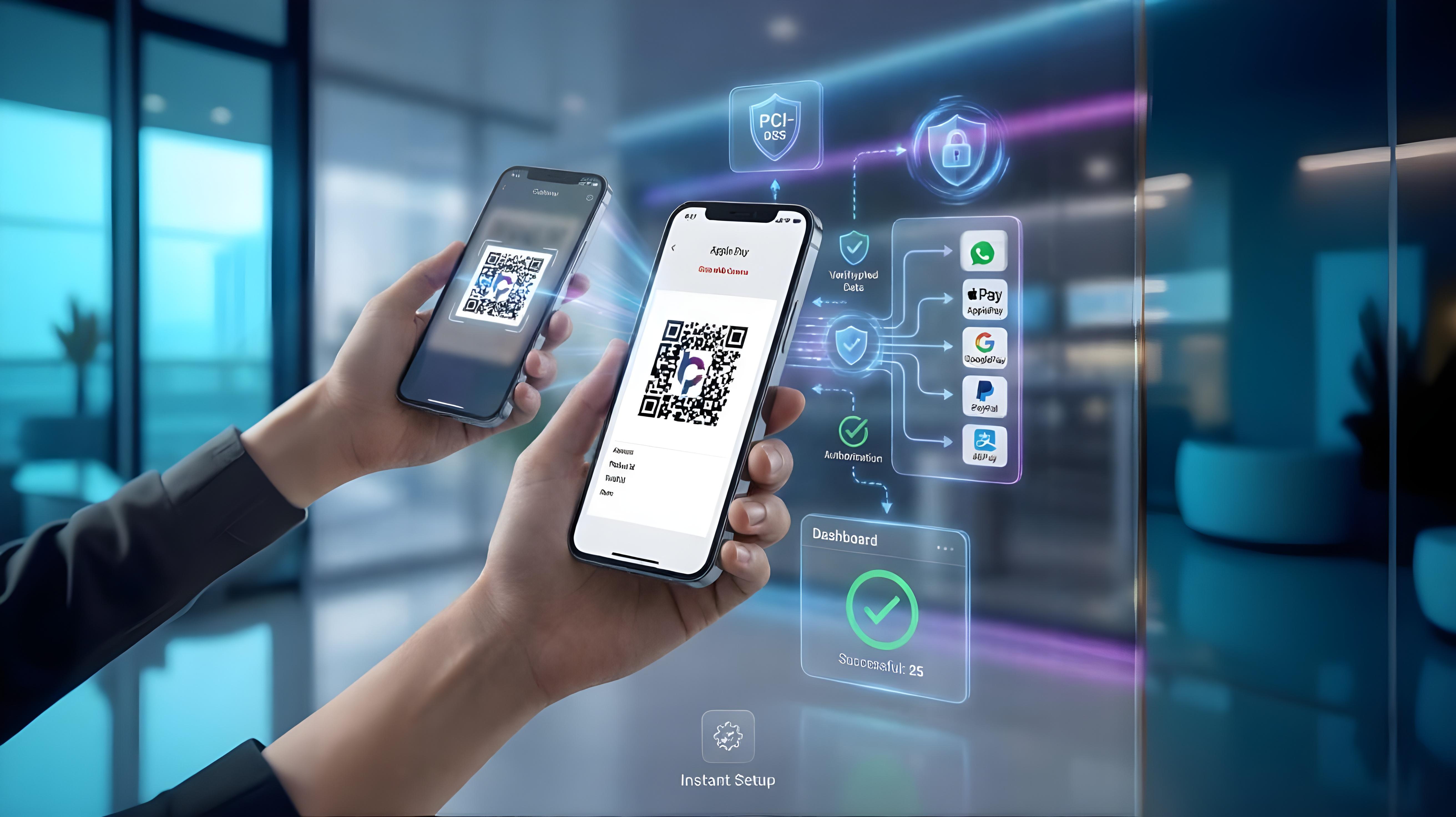 BrandPOS: SoftPOS App for iOS