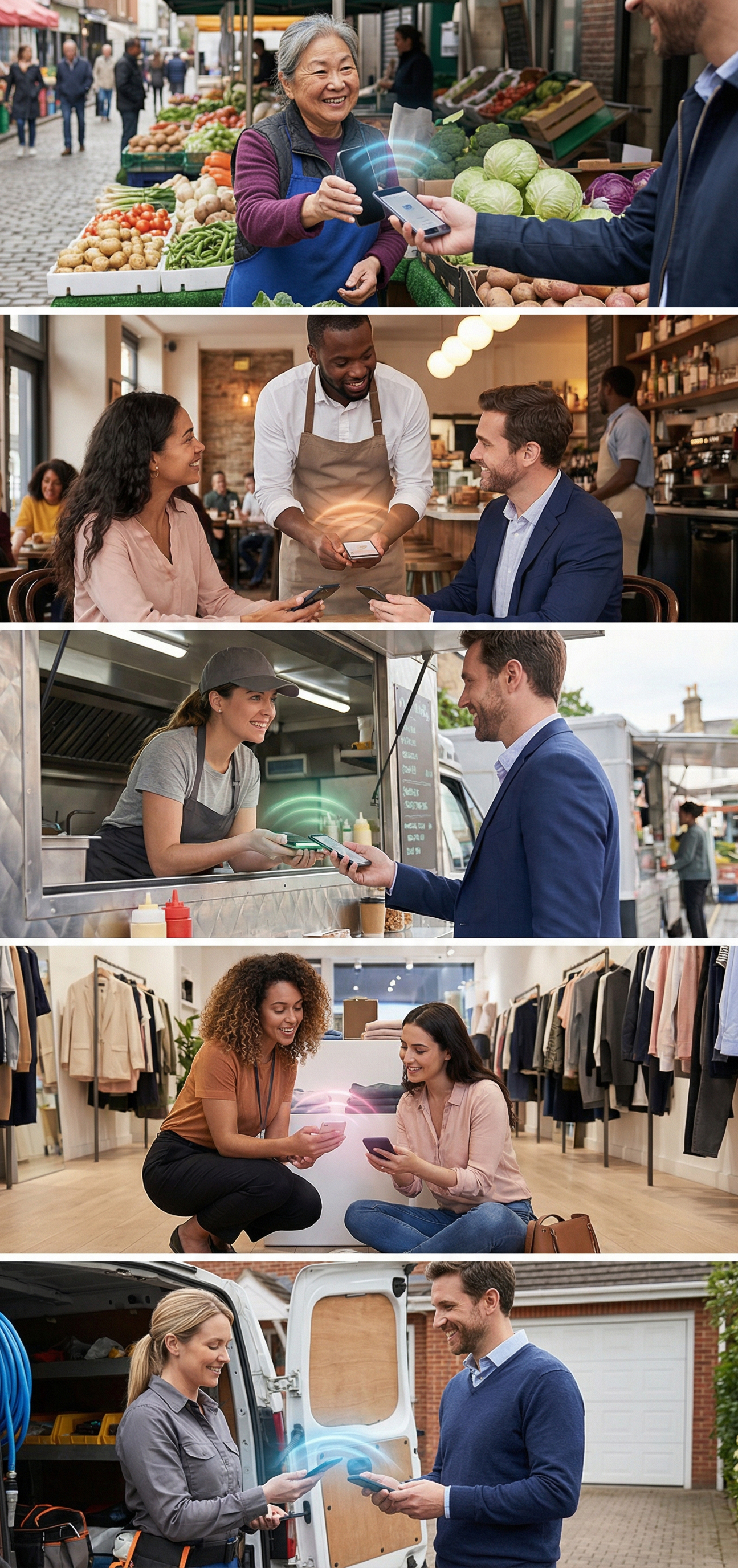 How Our SoftPOS Mobile App Benefits Merchants