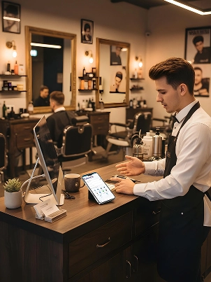 Grooming payments made mobile