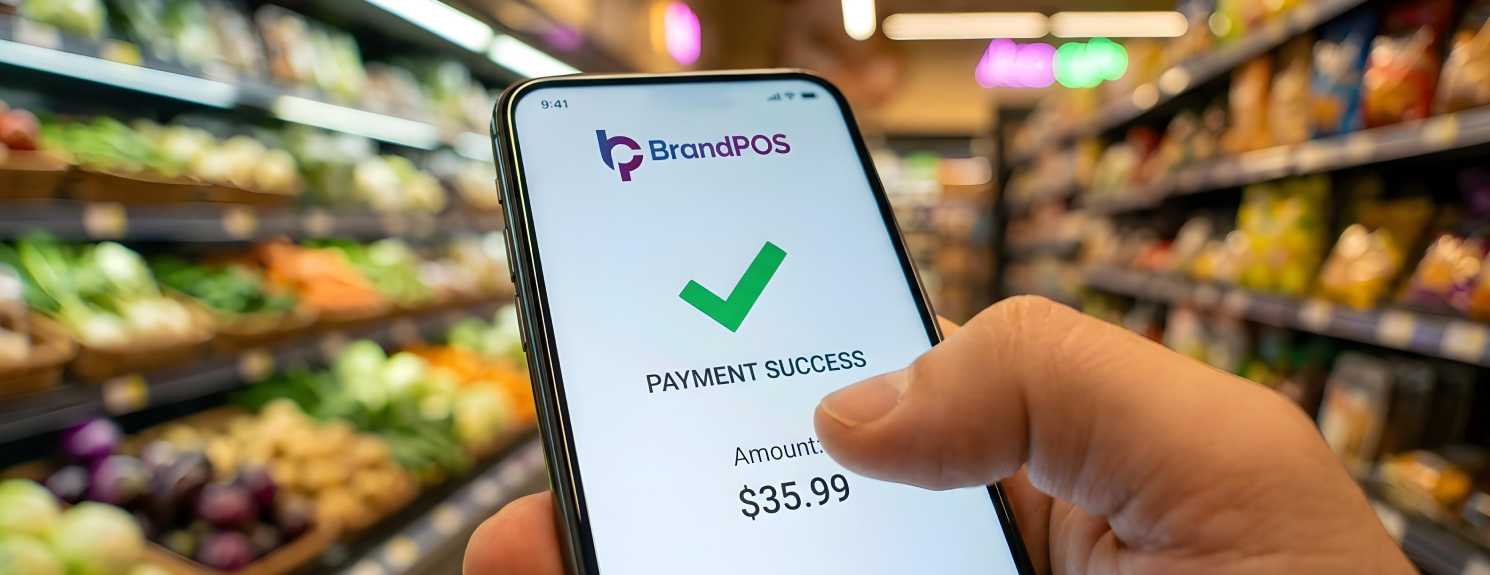 Grocery retail made faster