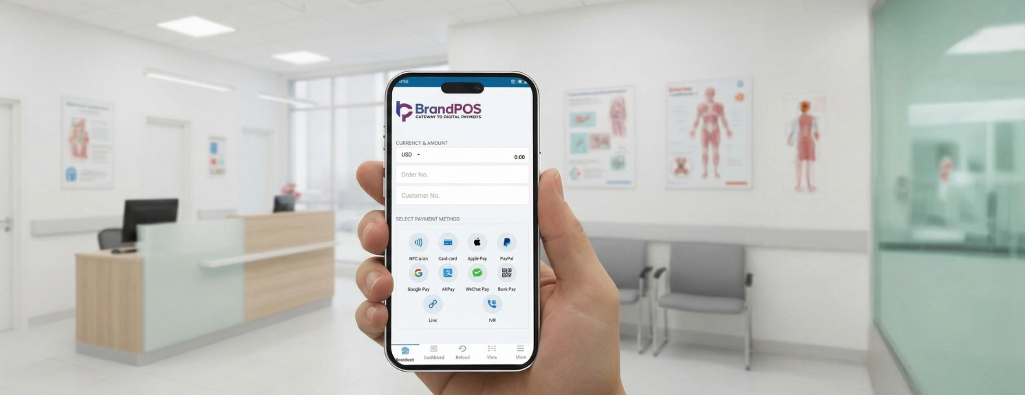Healthcare payments made seamless