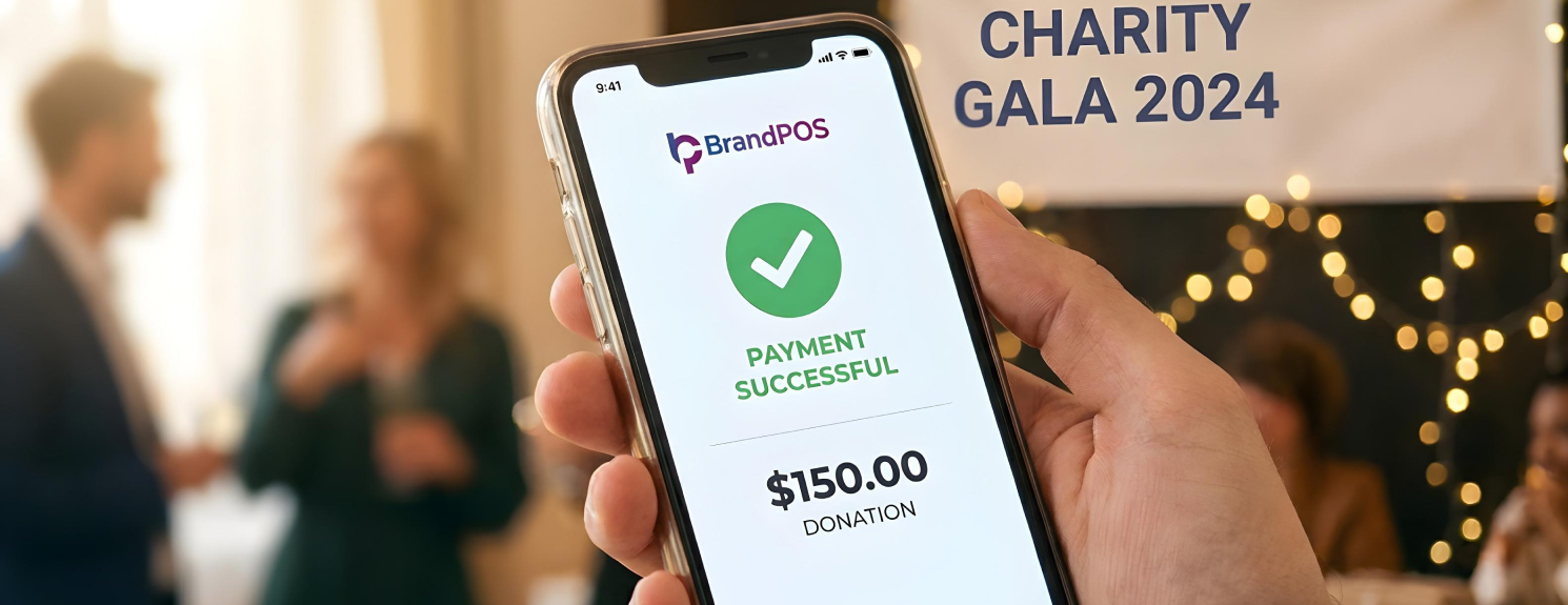 Nonprofit donations made simple