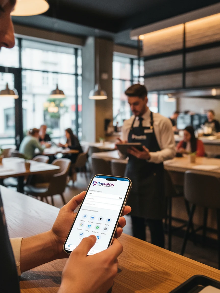 Restaurant operations Run faster