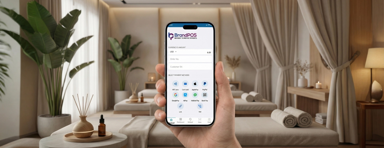 Wellness payments made effortless